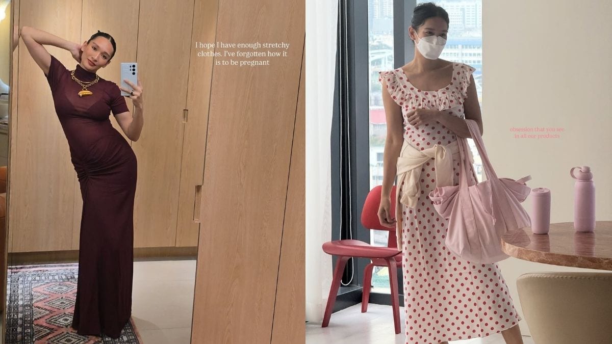 Bea Soriano-Dee Shares Third Pregnancy, Skips Maternity Wear